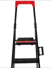 Saraylı 4+1 Wonder Plastik Merdiven