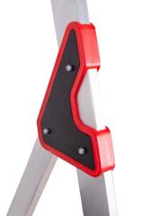 SARAYLI MERDİVEN (3+1) 4'LÜ PROFESYONEL ALÜMİNYUM 1554