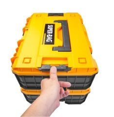 SUPER-BAG S MASTER CASE TAKIM ÇANTASI BÖLMELİ ASR-6031