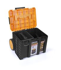 Super Bag Master Case L Tekerlekli Mobil Takım Çantası ASR-6034