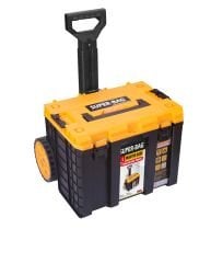 Super Bag Master Case L Tekerlekli Mobil Takım Çantası ASR-6034