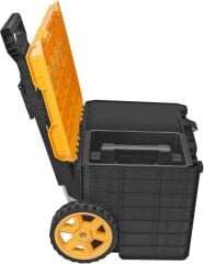 Süper Bag L-M Master Case Tekerlekli Modül 2’li Set ASR-6035