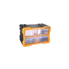 Süper Bag Modüler Monoblok Çekmece Seti 4'lü ASR-6013