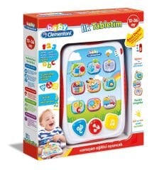 Clementoni - 64304 - Baby Clementoni İlk Tabletim