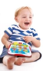 Clementoni - 64304 - Baby Clementoni İlk Tabletim