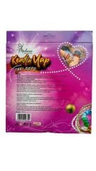 King Toys Kendin Yap Takı Set Elma Kutulu 1212