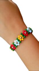 King Toys Kendin Yap Takı Set Elma Kutulu 1212