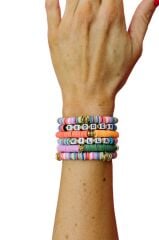 King Toys Kendin Yap Takı Set Elma Kutulu 1212