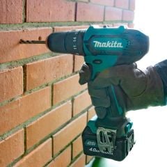 Makita HP333DWAE 14/30Nm 12V 2.0Ah Darbeli Matkap Vidalama