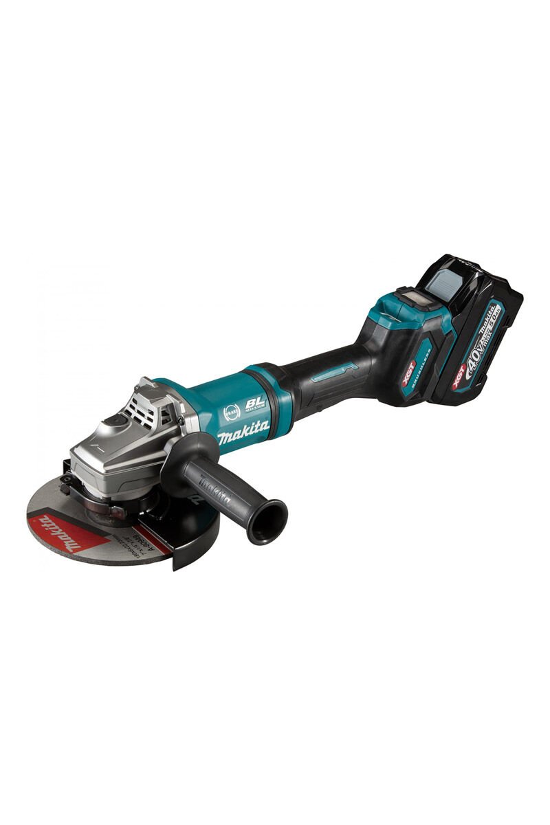 Makita GA037GT201 180mm 40V 5.0Ah Taşlama Makinası