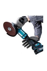 Makita GA037GT201 180mm 40V 5.0Ah Taşlama Makinası