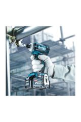 Makita TD001GM201 40V 4Ah Li-ion Akülü Darbeli Vidalama