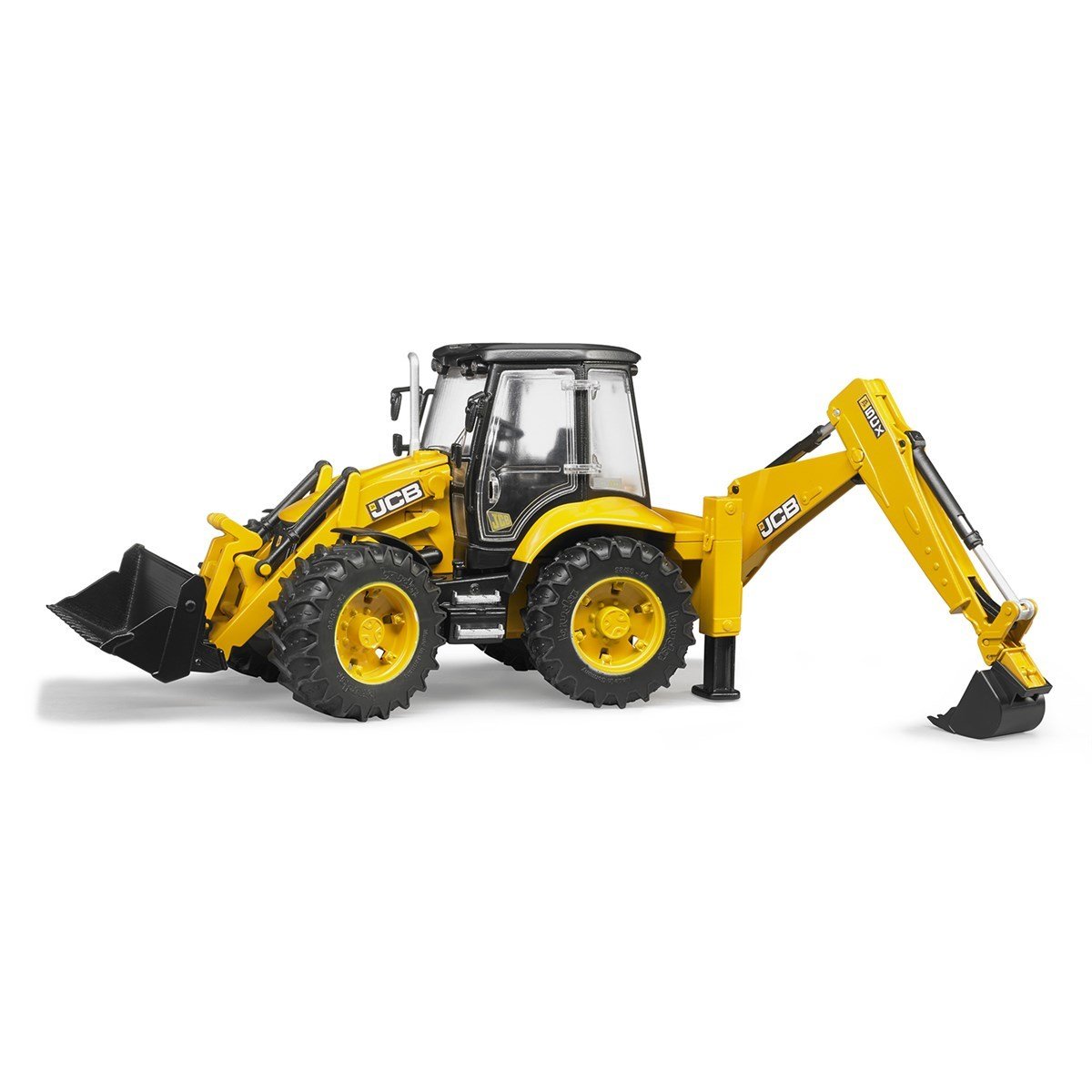 Bruder Jcb 5Cx Eco Kepçeli Ekskavatör (BR02454)