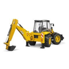 Bruder Jcb 5Cx Eco Kepçeli Ekskavatör (BR02454)