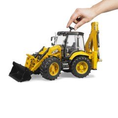 Bruder Jcb 5Cx Eco Kepçeli Ekskavatör (BR02454)