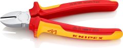 KNIPEX VDE Yan Keski 180mm 70-06-180