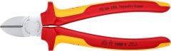 KNIPEX VDE Yan Keski 180mm 70-06-180
