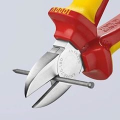 KNIPEX VDE Yan Keski 180mm 70-06-180