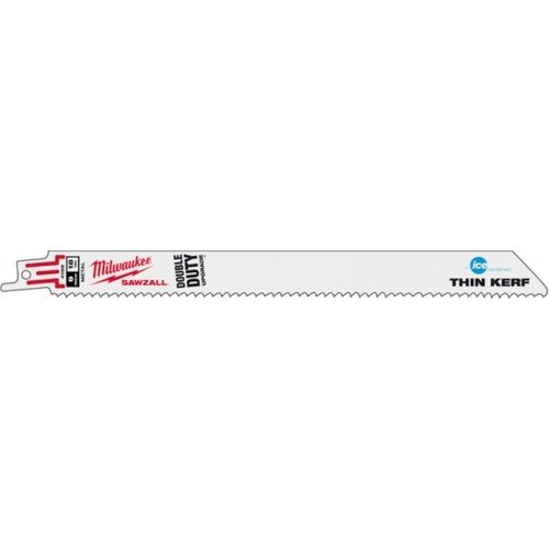 Milwaukee tilki kuy.tes.metal 230mm s1122ef