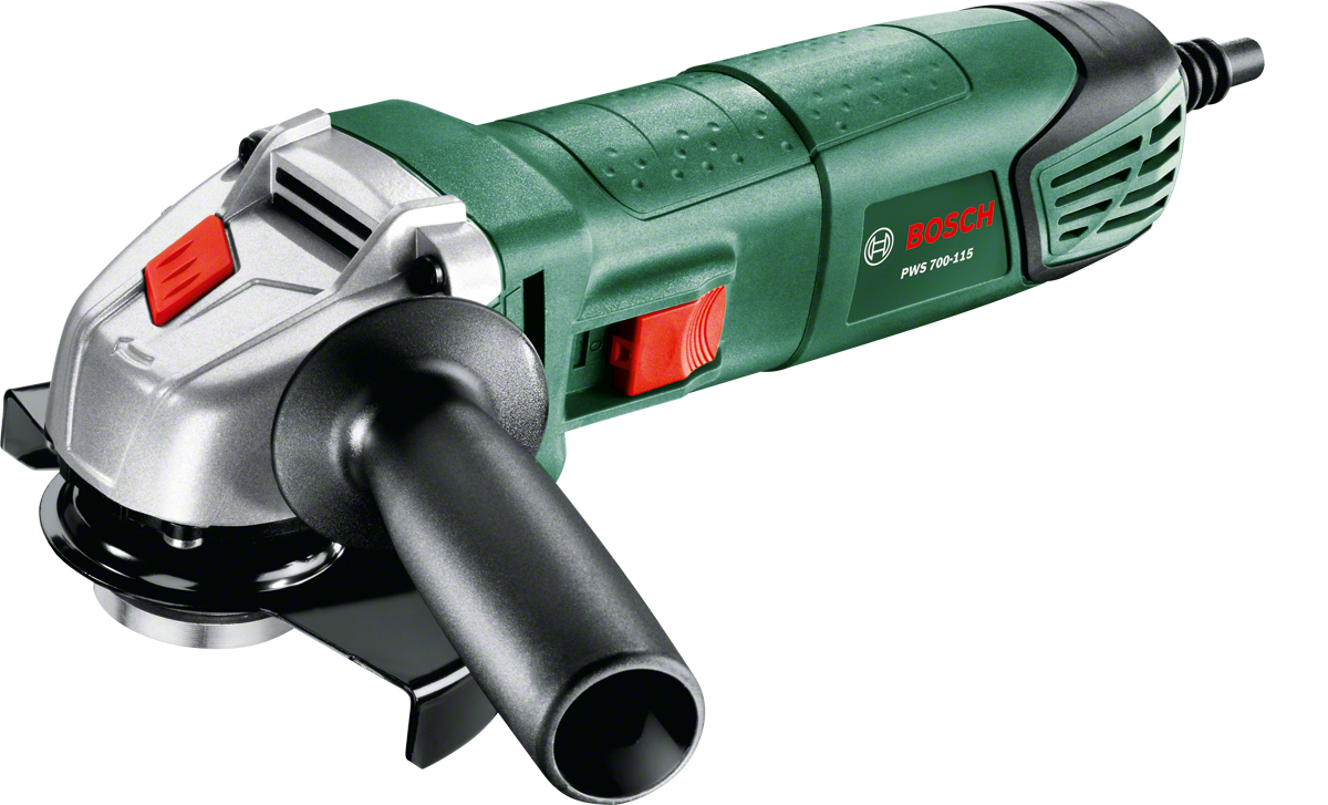 Bosch PWS 700-115 Avuç Taşlama Makinesi (115mm)
