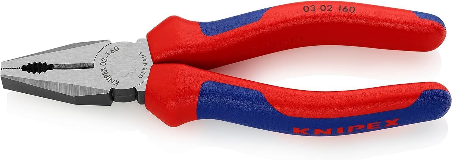 KNIPEX İzoleli Pense 160mm 03-02-160