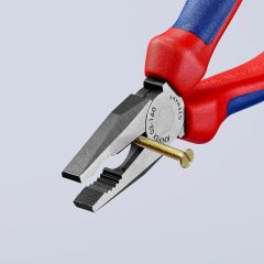 KNIPEX İzoleli Pense 160mm 03-02-160