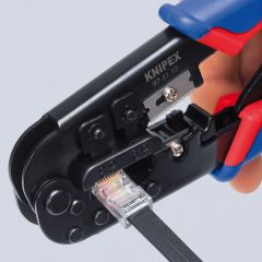 KNIPEX Telefon Jak Bağlantı Pensi 97-51-10