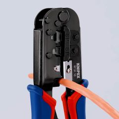 KNIPEX Telefon Jak Bağlantı Pensi 97-51-10