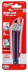 Milwaukee maket bıçağı ayarlı 18 mm