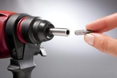 Kwb 75 mm Sds Plus Manyetik Bits Adaptör 49100600