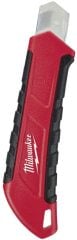 Milwaukee maket bıçağı ayarlı 18 mm