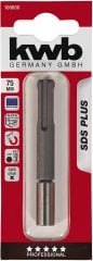 Kwb 75 mm Sds Plus Manyetik Bits Adaptör 49100600