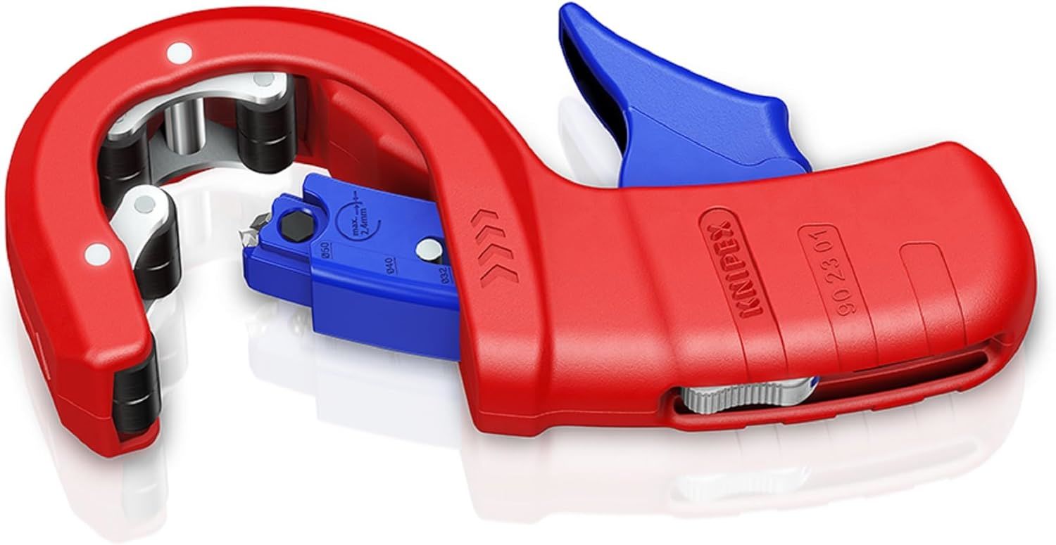 KNIPEX Plastik Boru Kesici DP50 90-23-01BK