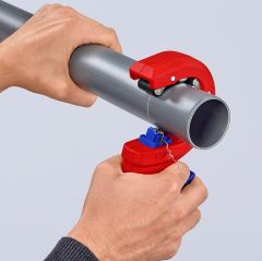 KNIPEX Plastik Boru Kesici DP50 90-23-01BK