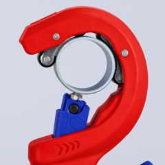 KNIPEX Plastik Boru Kesici DP50 90-23-01BK