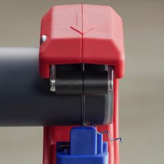KNIPEX Plastik Boru Kesici DP50 90-23-01BK