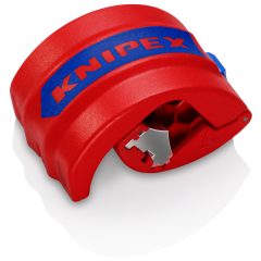 KNIPEX BIX Plastik Boru ve Manşon Kesici 90-22-10BK