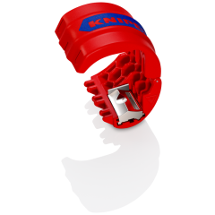 KNIPEX BIX Plastik Boru ve Manşon Kesici 90-22-10BK