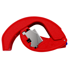 KNIPEX BIX Plastik Boru ve Manşon Kesici 90-22-10BK