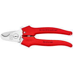 KNIPEX Yaylı Kablo Kesme Makası 95-05-165