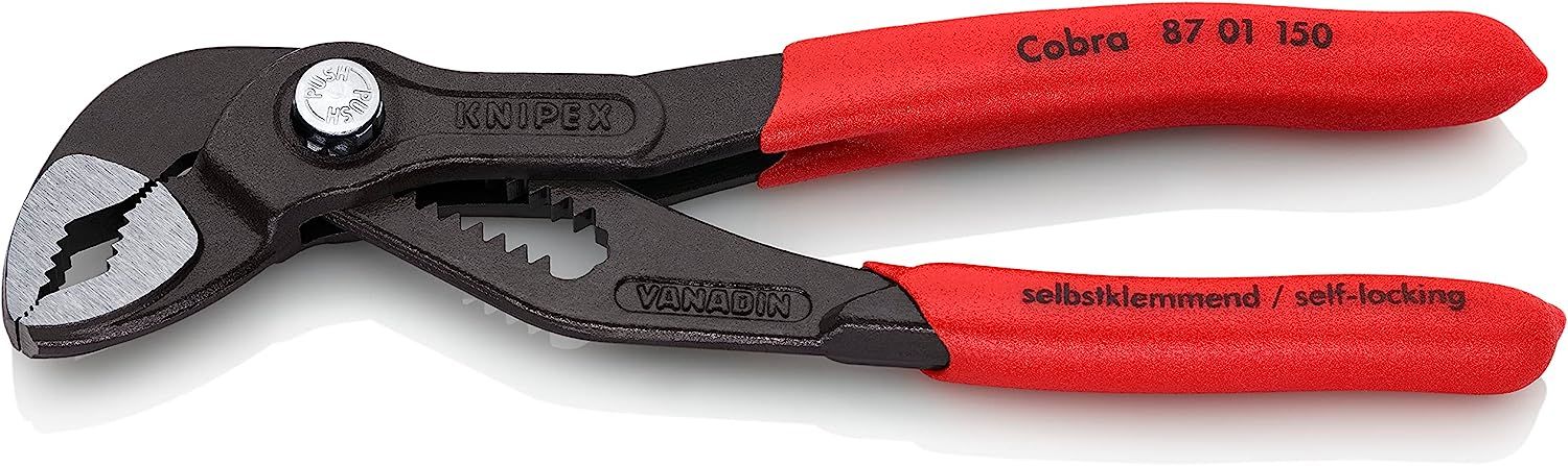 KNIPEX Cobra Ayarlı Pense 150mm 87-01-150