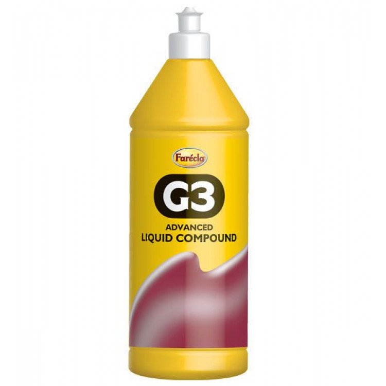 Farecla G3 Sıvı Pasta 1lt