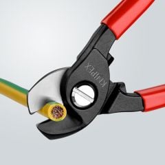 KNIPEX Kablo Kesme Makası 95-11-165