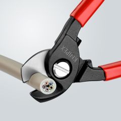 KNIPEX Kablo Kesme Makası 95-11-165