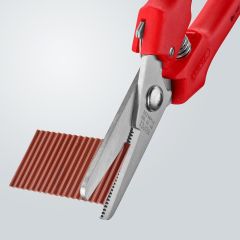KNIPEX Kombine Makas 95-05-190