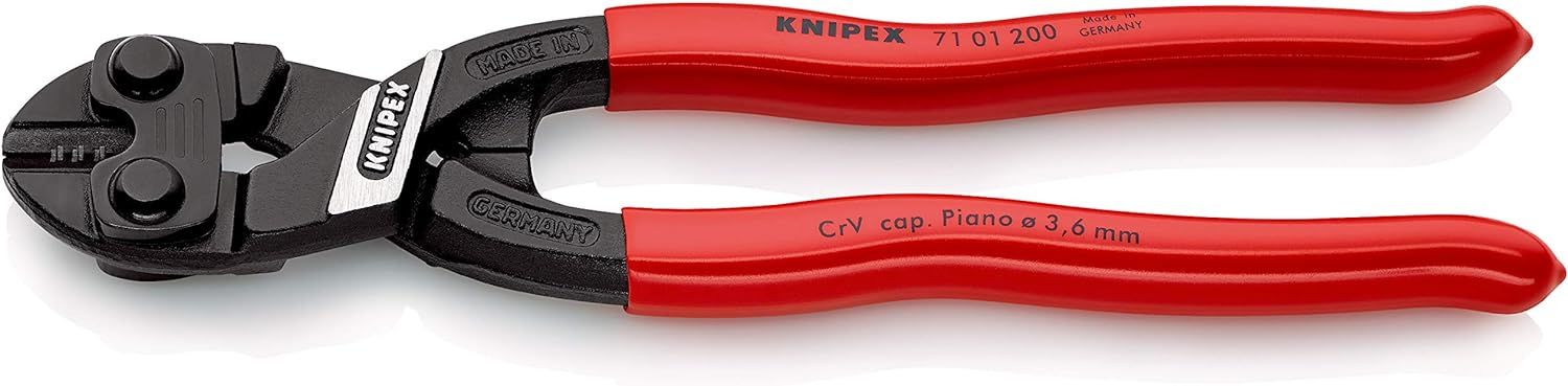 KNIPEX Mafsallı Keski 71-01-200