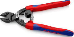KNIPEX Yaylı Mafsallı Keski 71-12-200