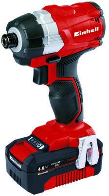 Einhell Te-Cı 18 Li Bl Kit 4.0 Kömürsüz Darbeli Vidalama