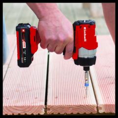 Einhell Te-Cı 18 Li Bl Kit 4.0 Kömürsüz Darbeli Vidalama
