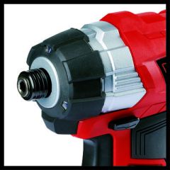 Einhell Te-Cı 18 Li Bl Kit 4.0 Kömürsüz Darbeli Vidalama